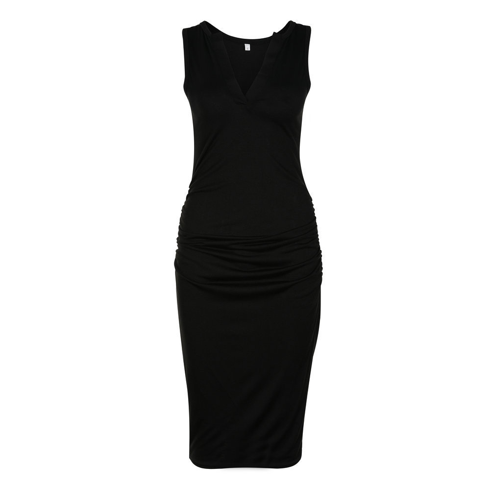 Sleeveless Maternity Dresses