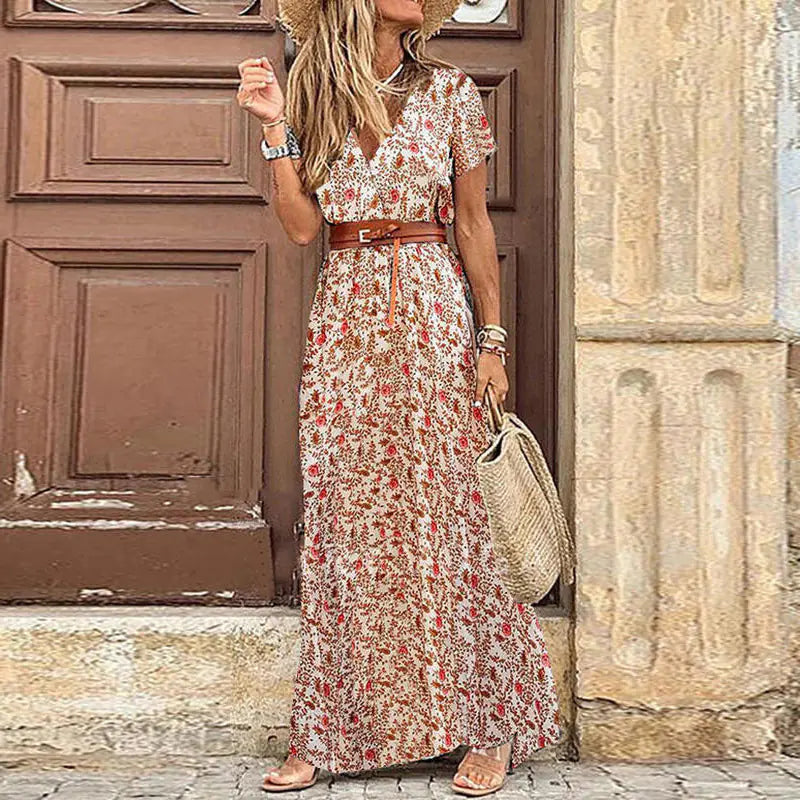 Bohemian  dress