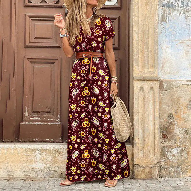 Bohemian  dress
