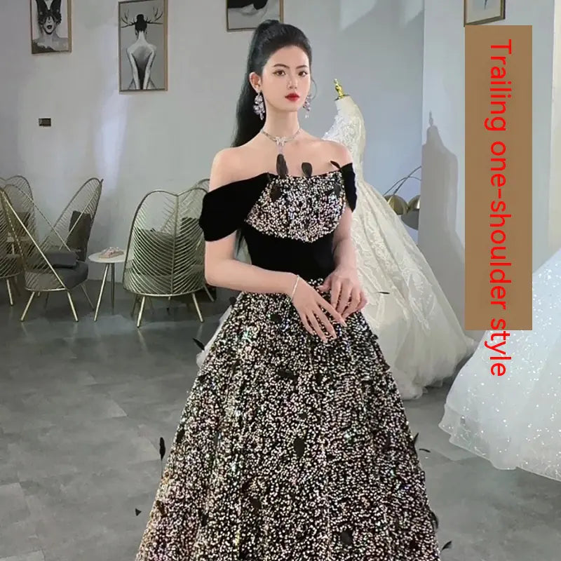 Sequin Sheath Dresses for Women's Fashion Elegance