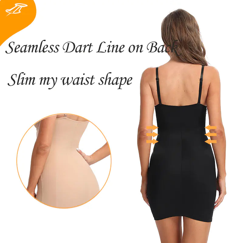 Elegant Backless Summer Sleeveless Push Up Dresses