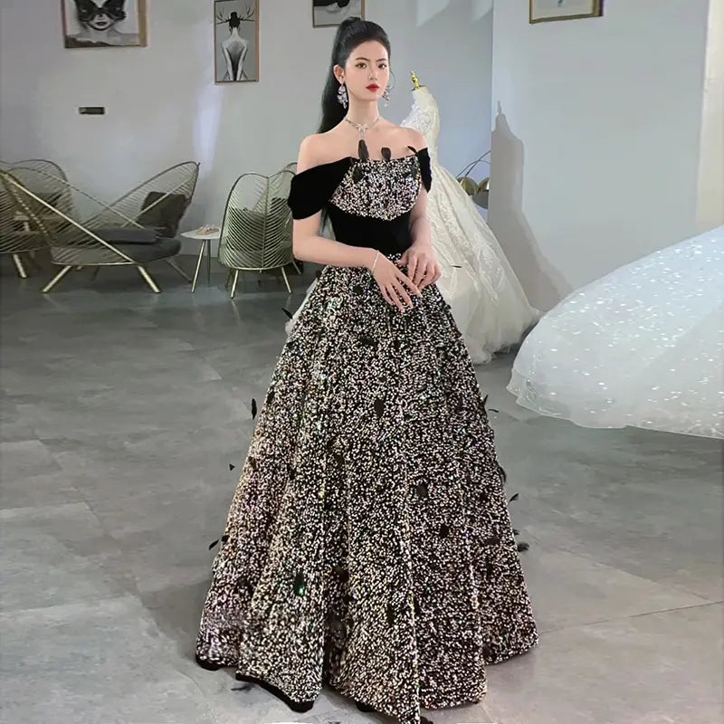 Sequin Sheath Dresses for Women's Fashion Elegance