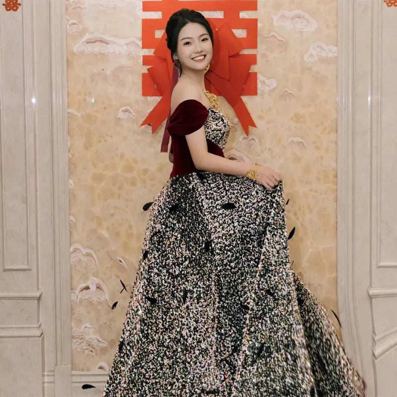 Sequin Sheath Dresses for Women's Fashion Elegance