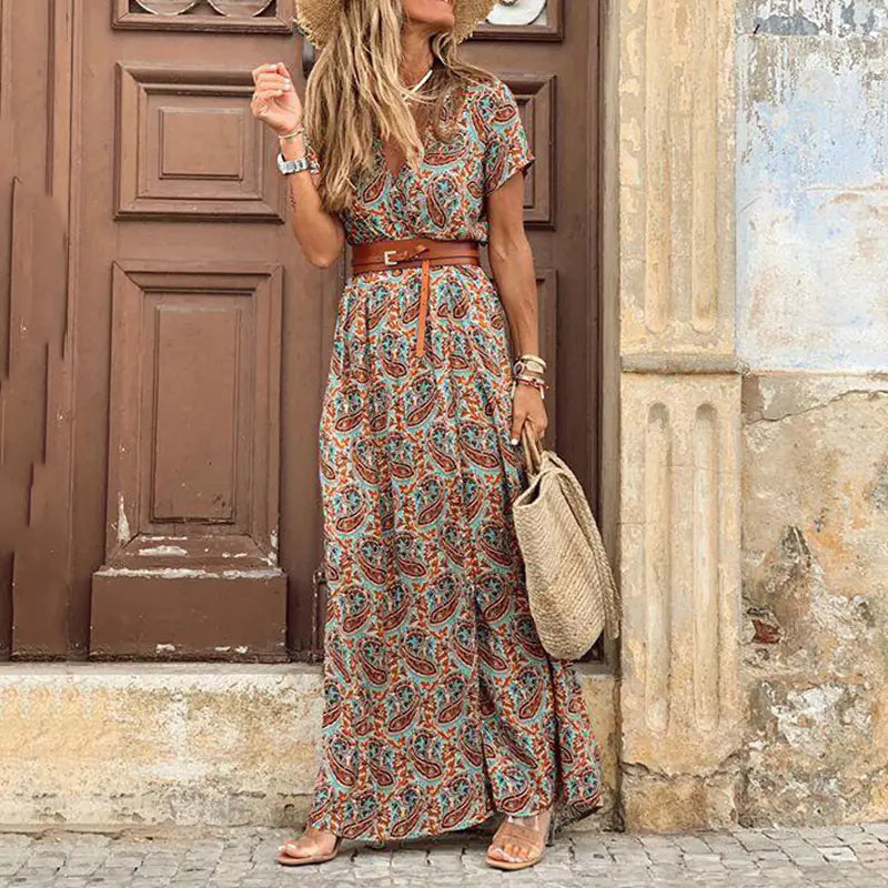 Bohemian  dress
