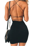 Backless strap