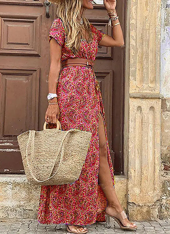 Bohemian  dress